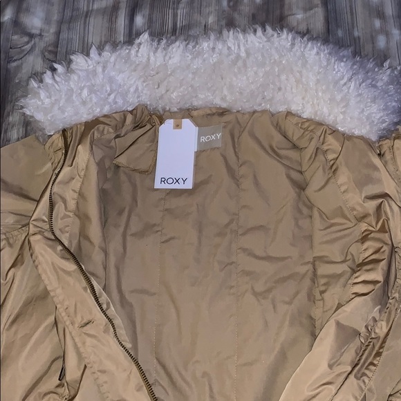 ❄️ Roxy women’s warm jacket ❄️ - Picture 5 of 5